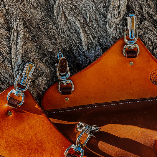 Aussie Style Saddle Bags