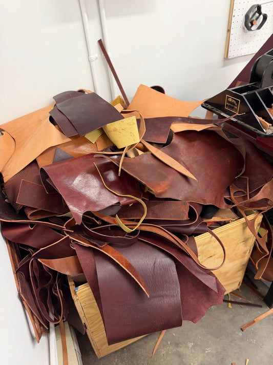 Scrap Leather