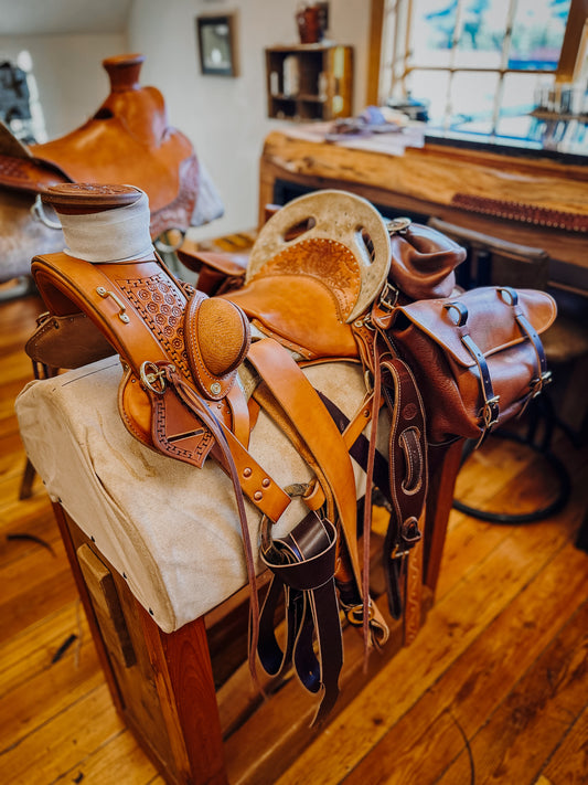 The Packer Saddle