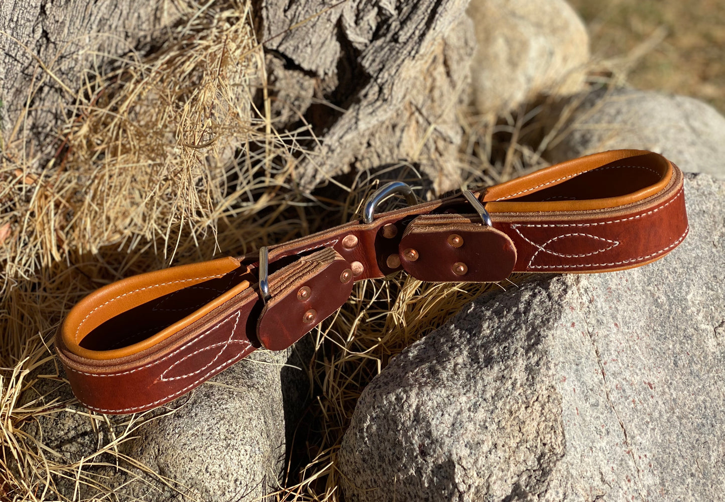 No-Buckle Hobble