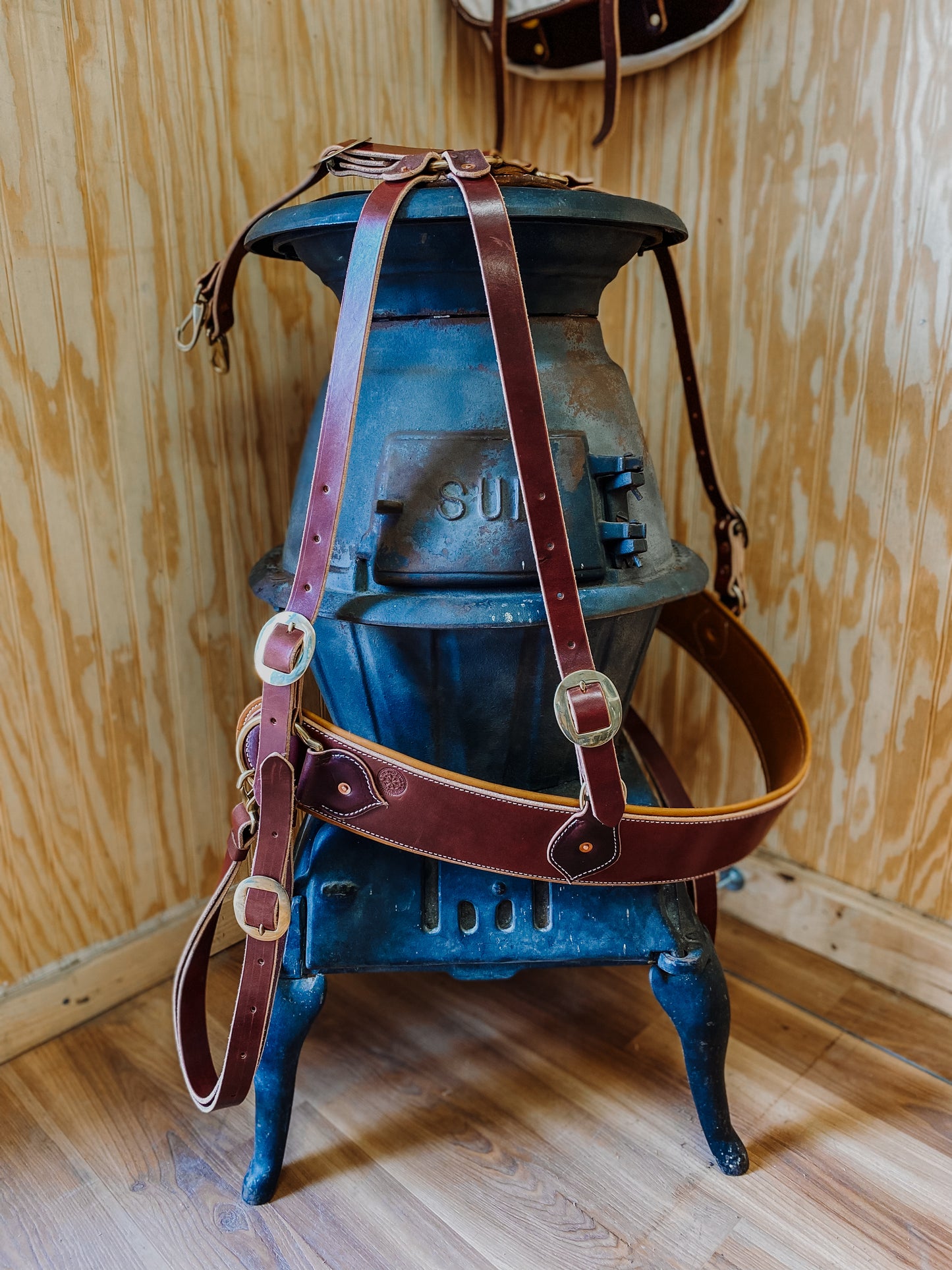 Saddle Britchen