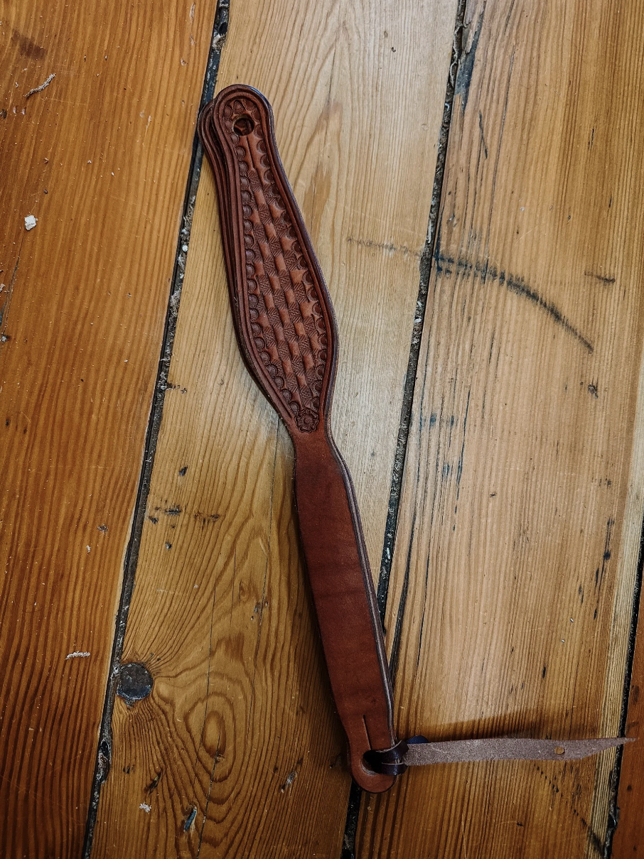 Traditional Slobber Straps