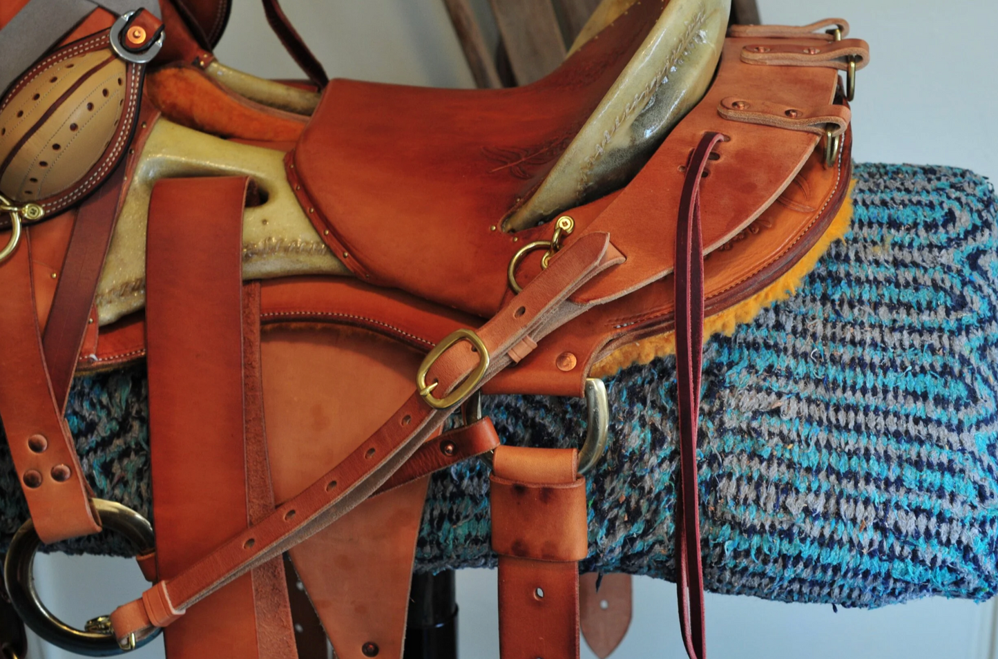 Britchen Saddle Adapter