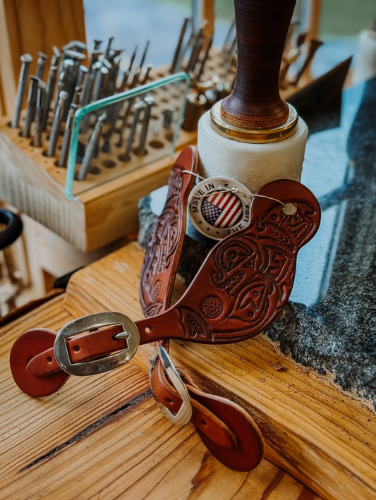 Spur Straps