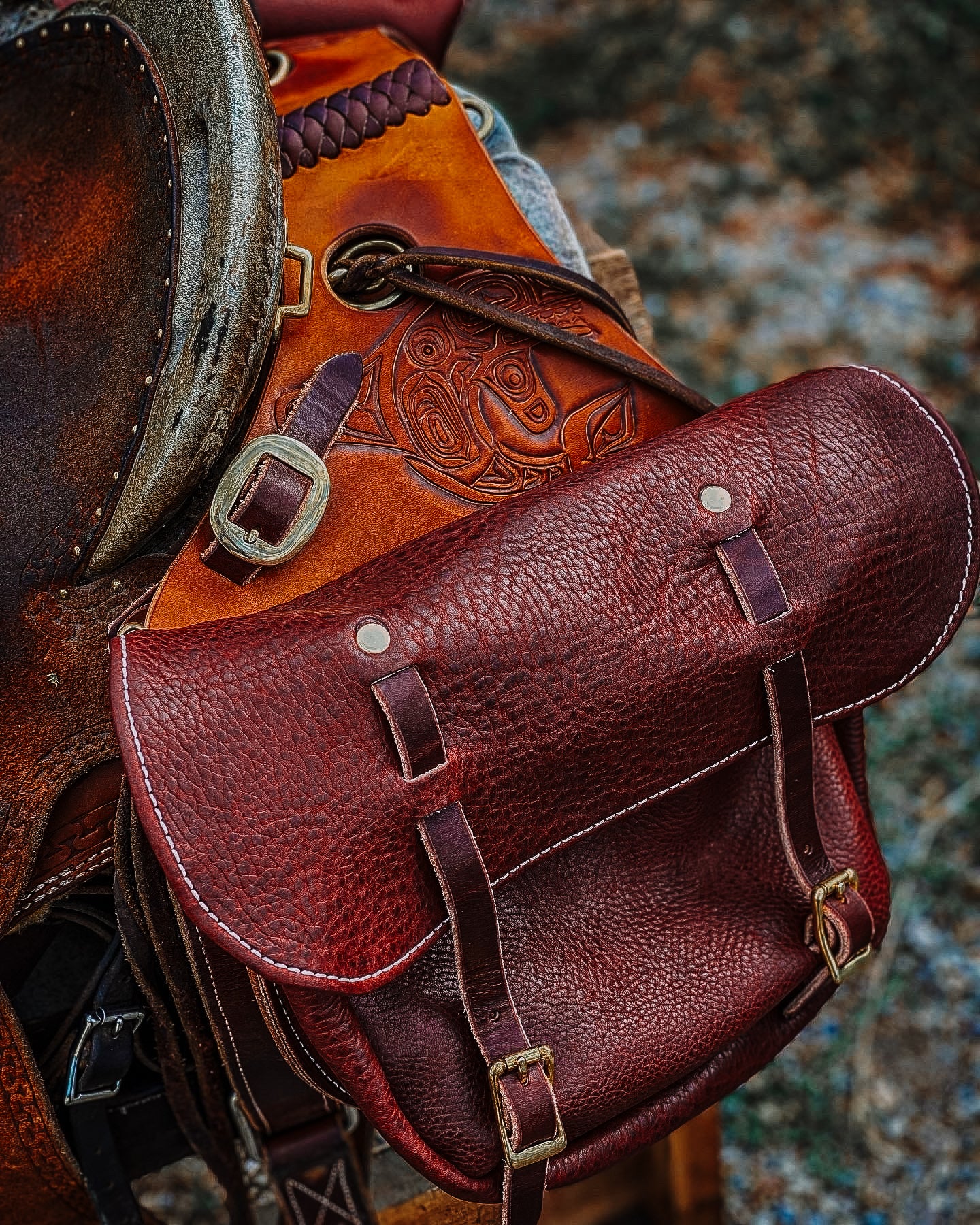 Saddle Bags