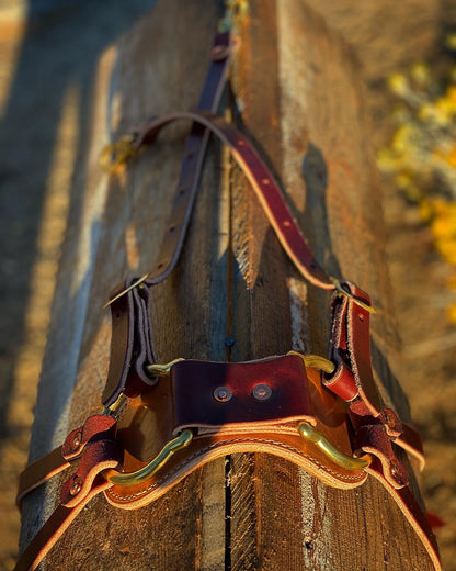 Saddle Britchen