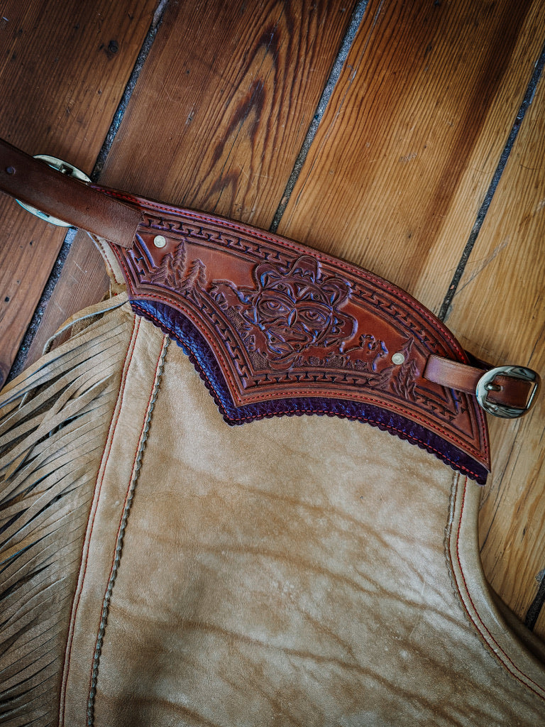 Shotgun Chaps