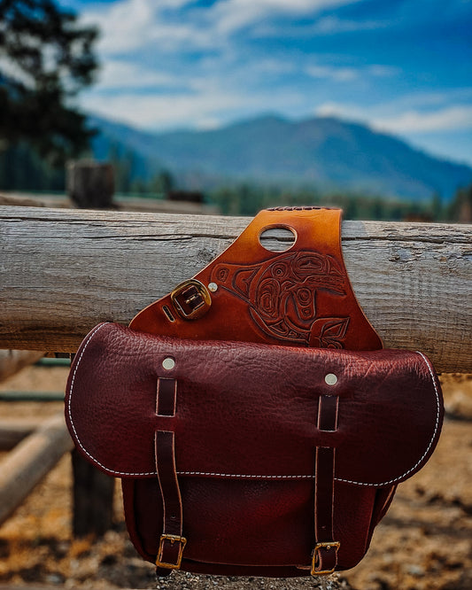 Saddle Bags