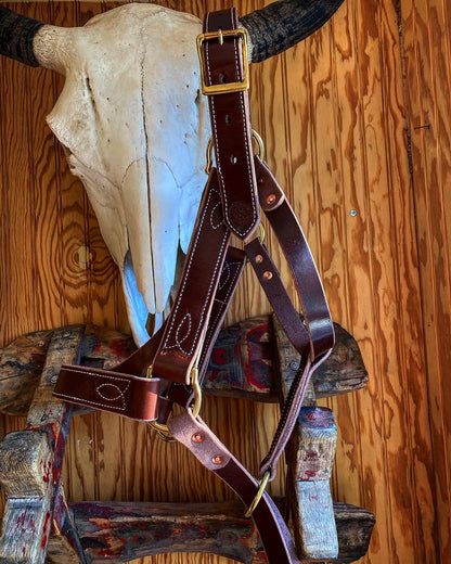 5 Ring Pack Halter
