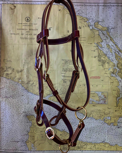 Military Style Bridle