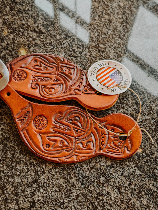 Spur Straps
