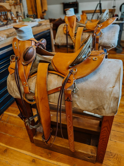 Saddle Making Course