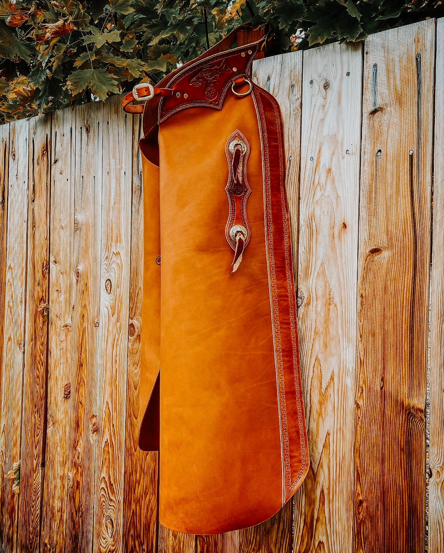 Batwing Chaps