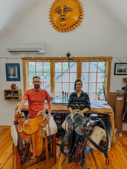 Saddle Making Course