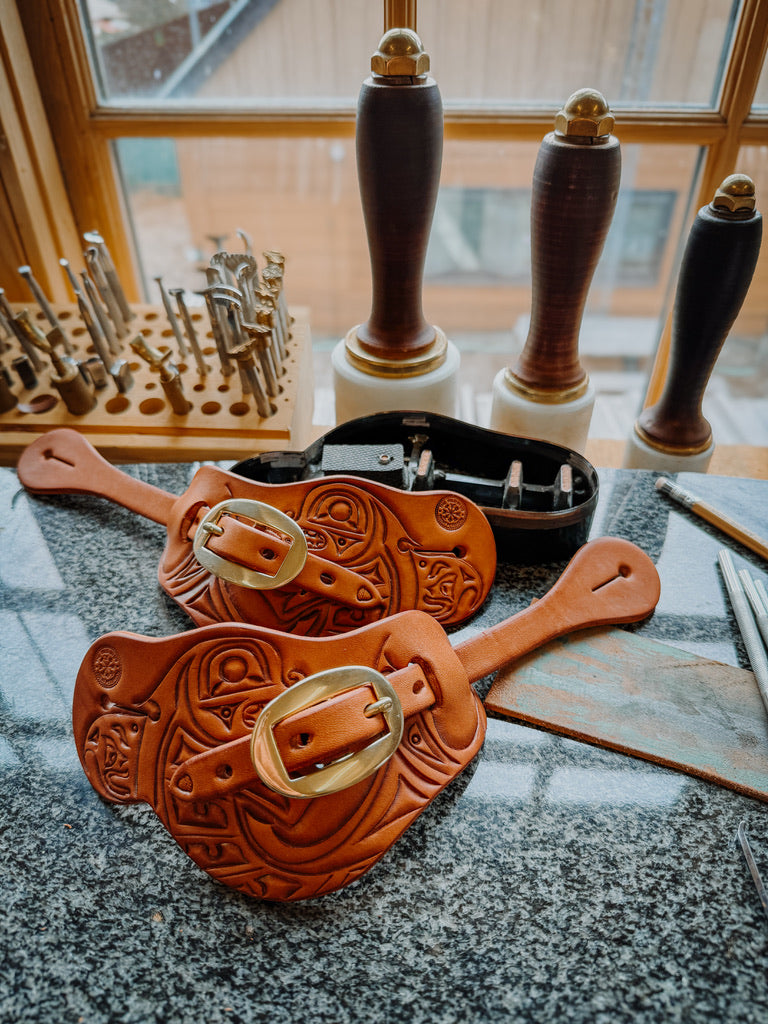 Spur Straps