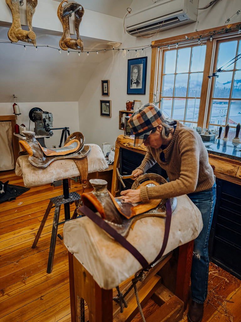 Saddle Making Course