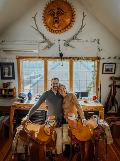 Saddle Making Course