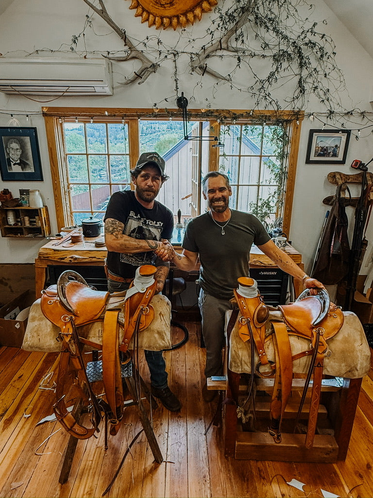 Saddle Making Course