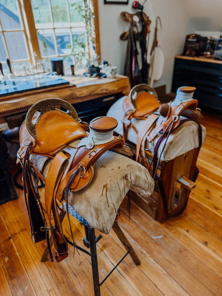Saddle Making Course
