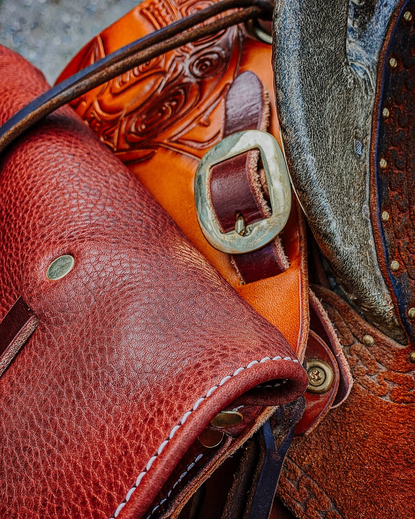 Saddle Bags