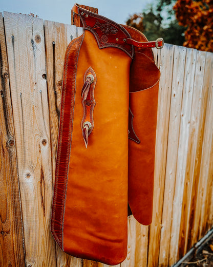 Batwing Chaps