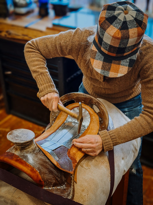 Saddle Making Course