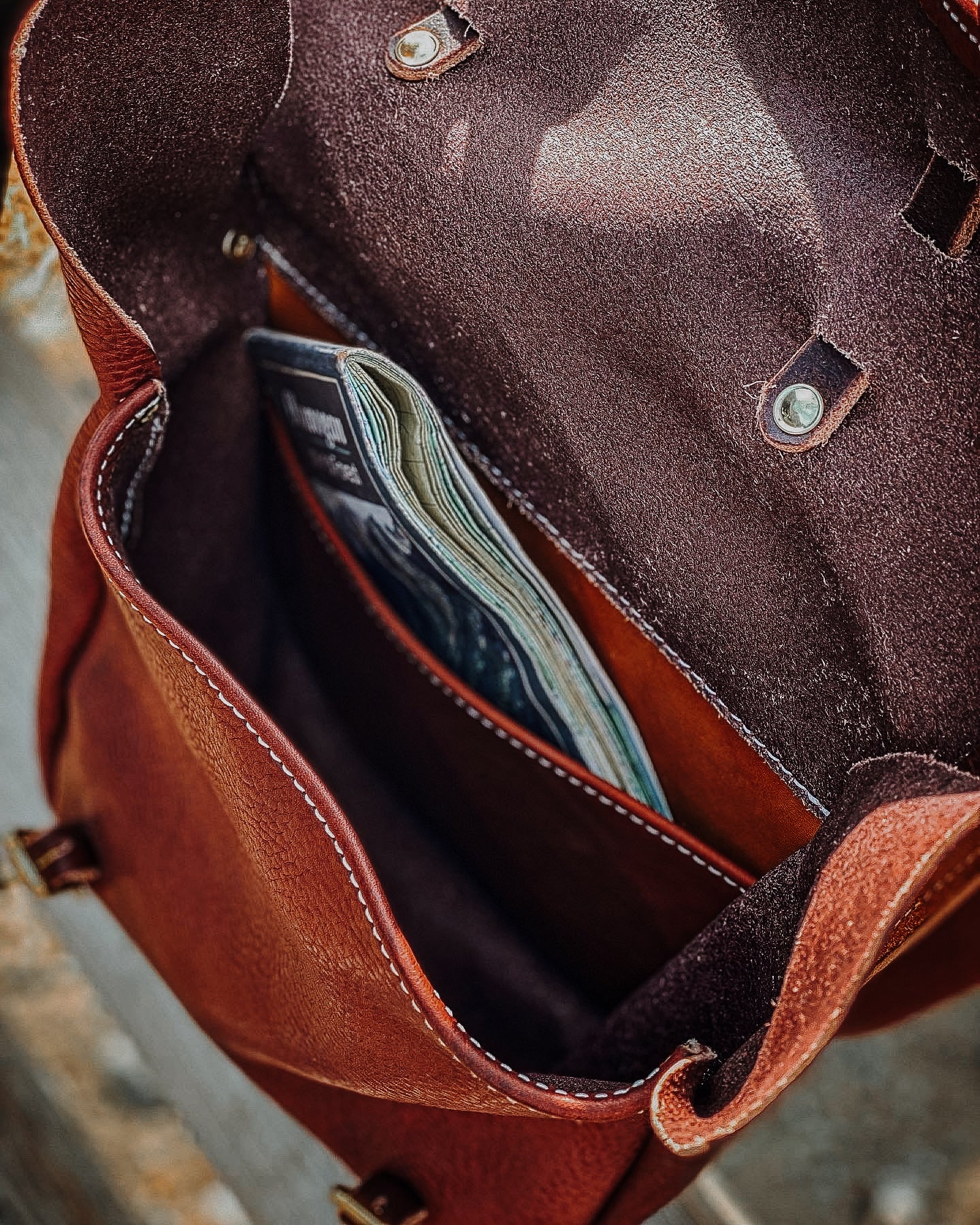 Saddle Bags