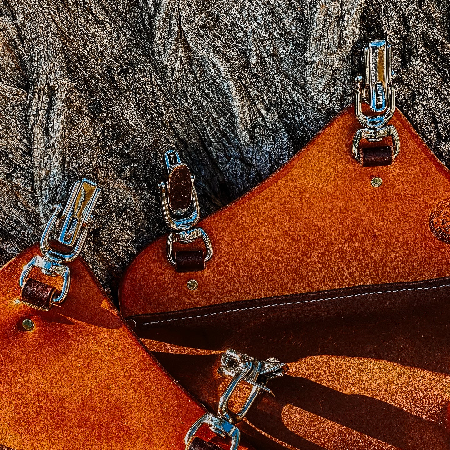 Aussie Style Saddle Bags