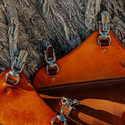 Aussie Style Saddle Bags