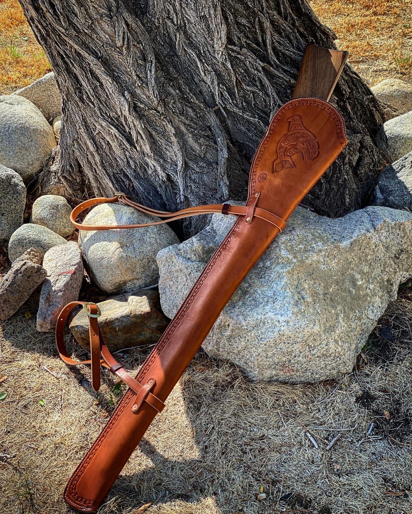 Rifle Scabbard