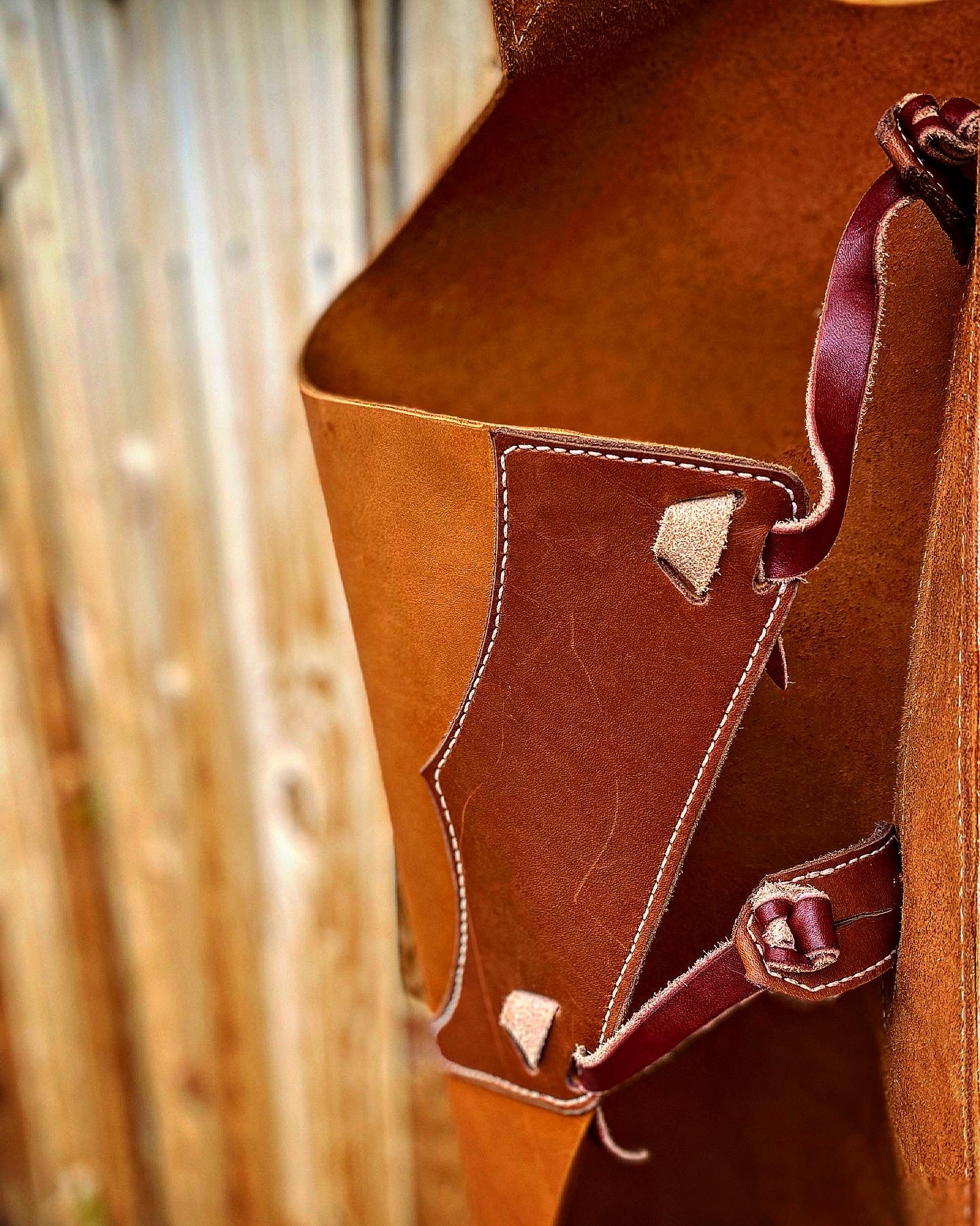 Batwing Chaps