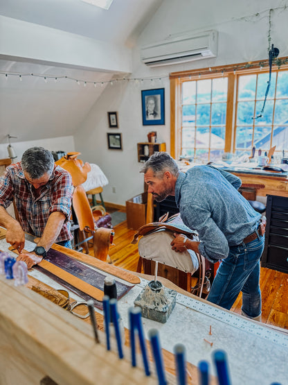 Saddle Making Course