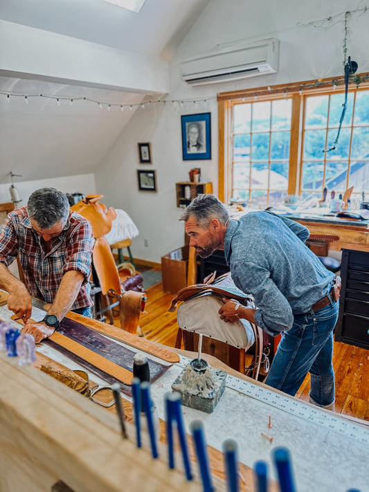 Saddle Making Course