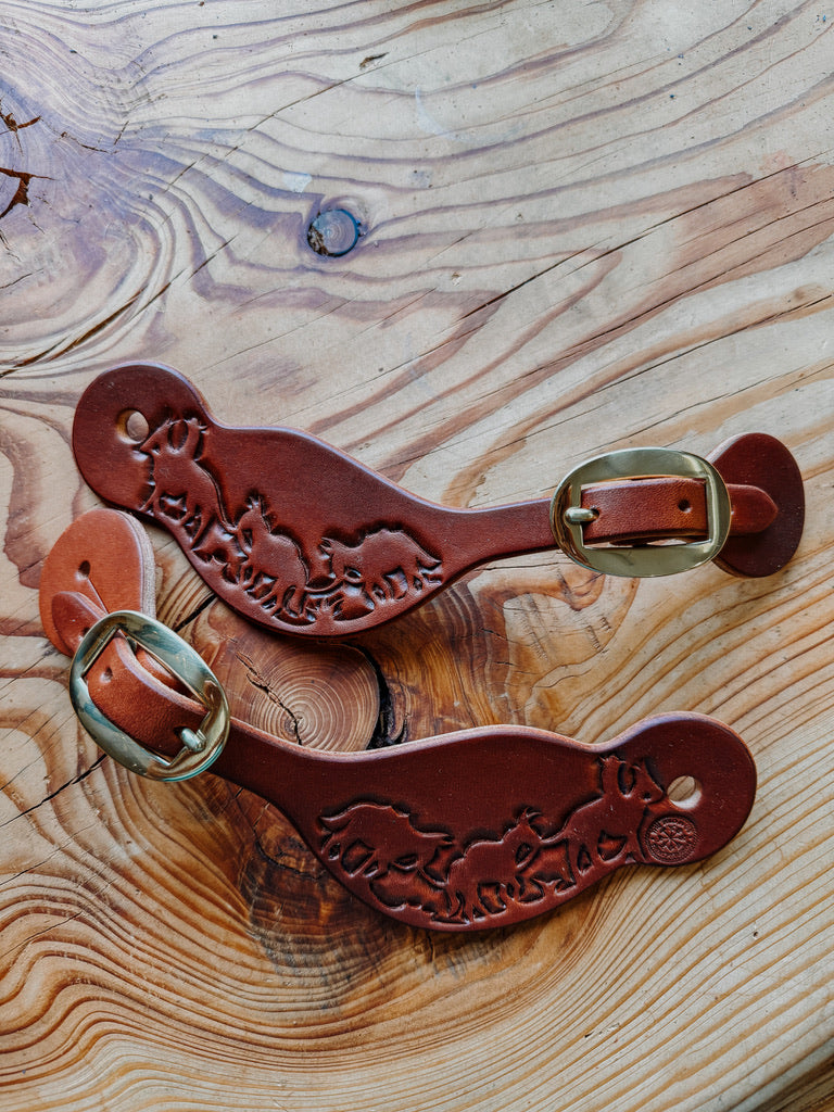 Spur Straps