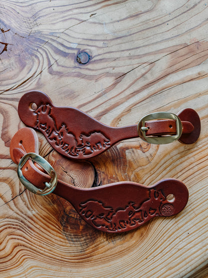 Spur Straps