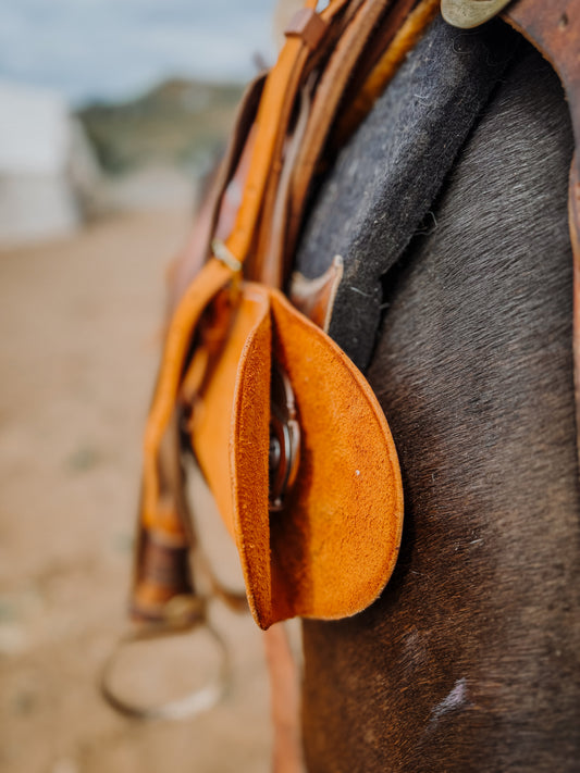 Silky Saw Saddle Scabbard