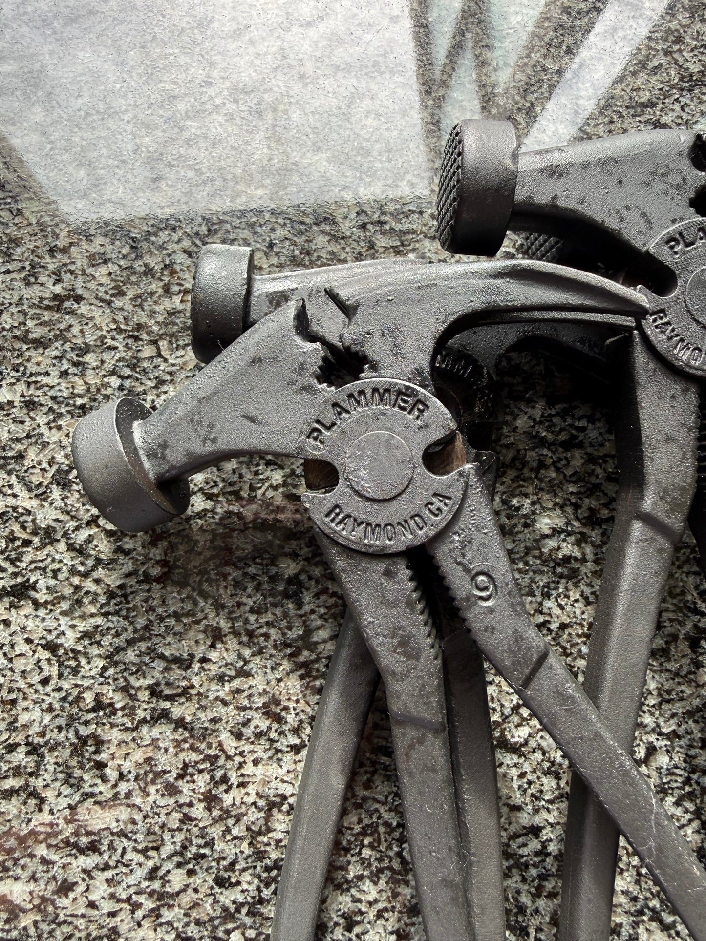 Plammer Fencing Pliers
