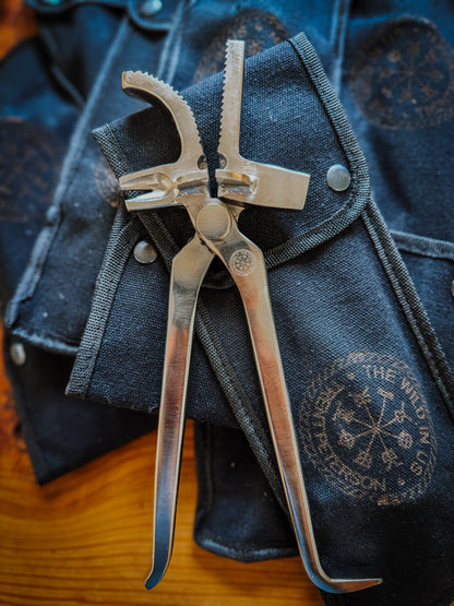 5 in 1 Backcountry Farrier Tool
