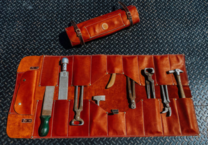 Shoe'n Tools Roll Up
