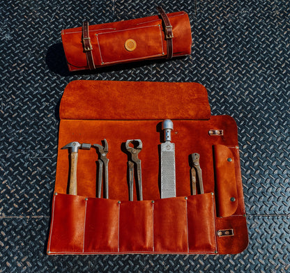 Shoe'n Tools Roll Up