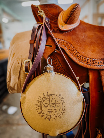 Saddle Canteen