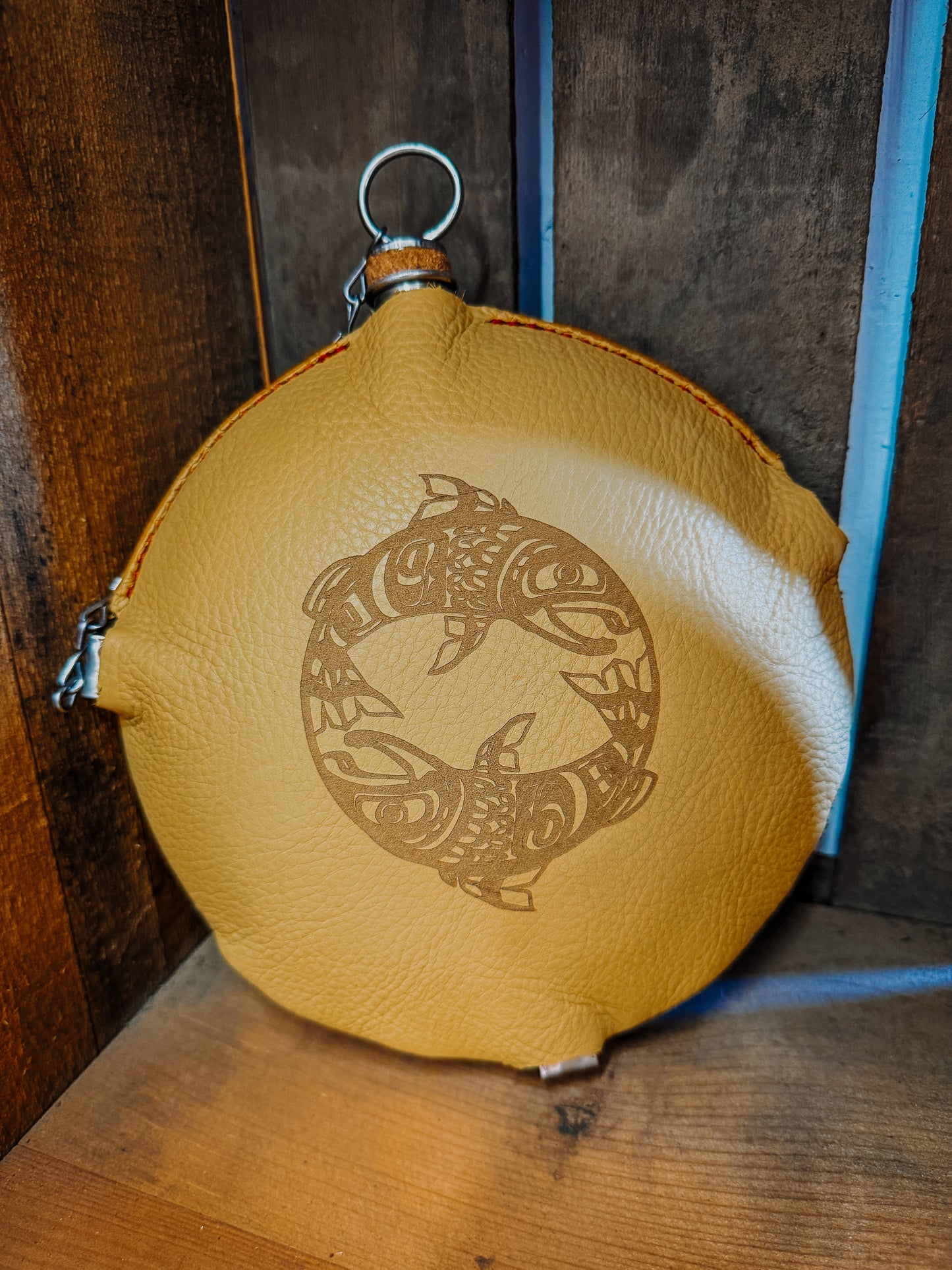 Saddle Canteen