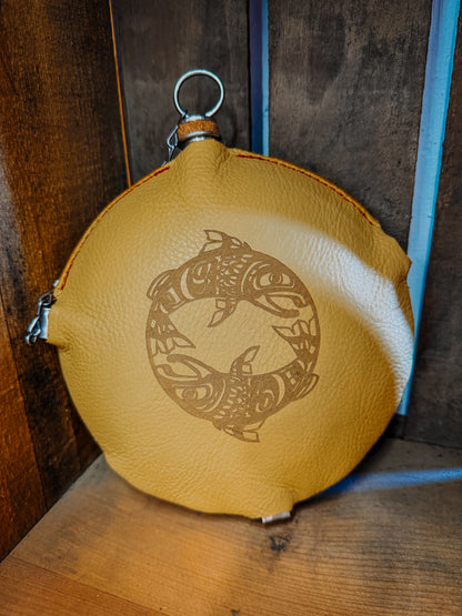 Saddle Canteen