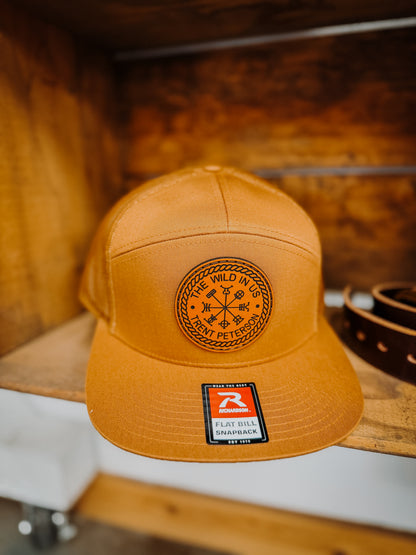 7 Panel Mesh Back Hat
