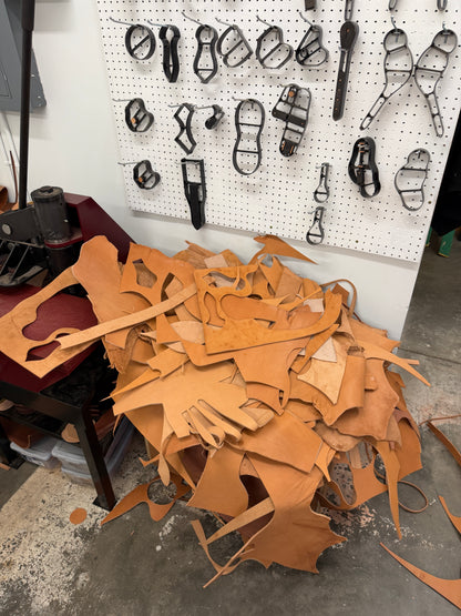 Scrap Leather