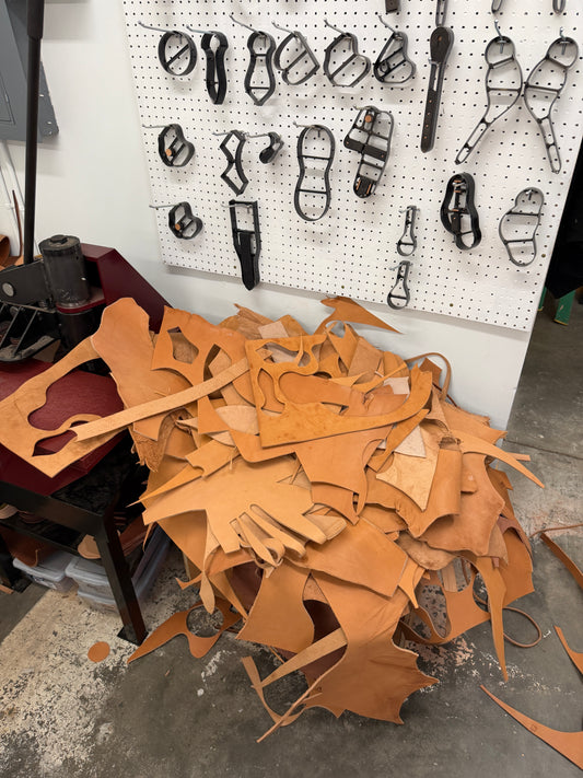 Scrap Leather