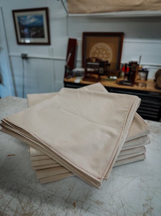 15 oz Canvas Mantie