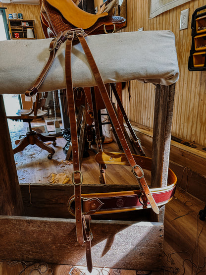 Saddle Britchen