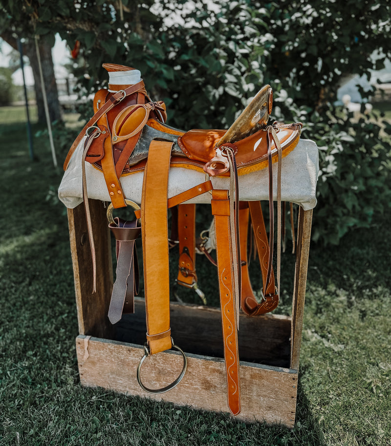 The Packer Saddle