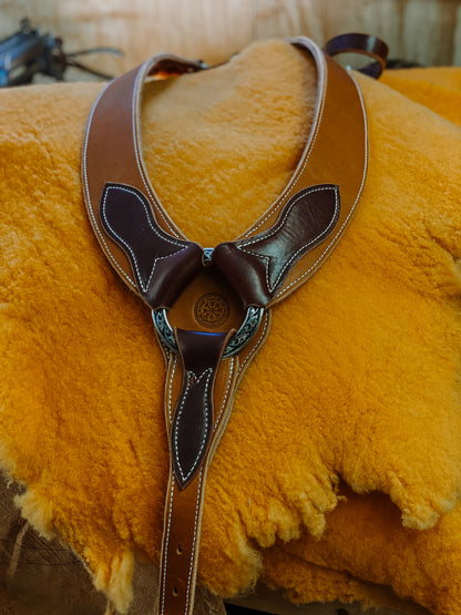 Pulling Breast Collar